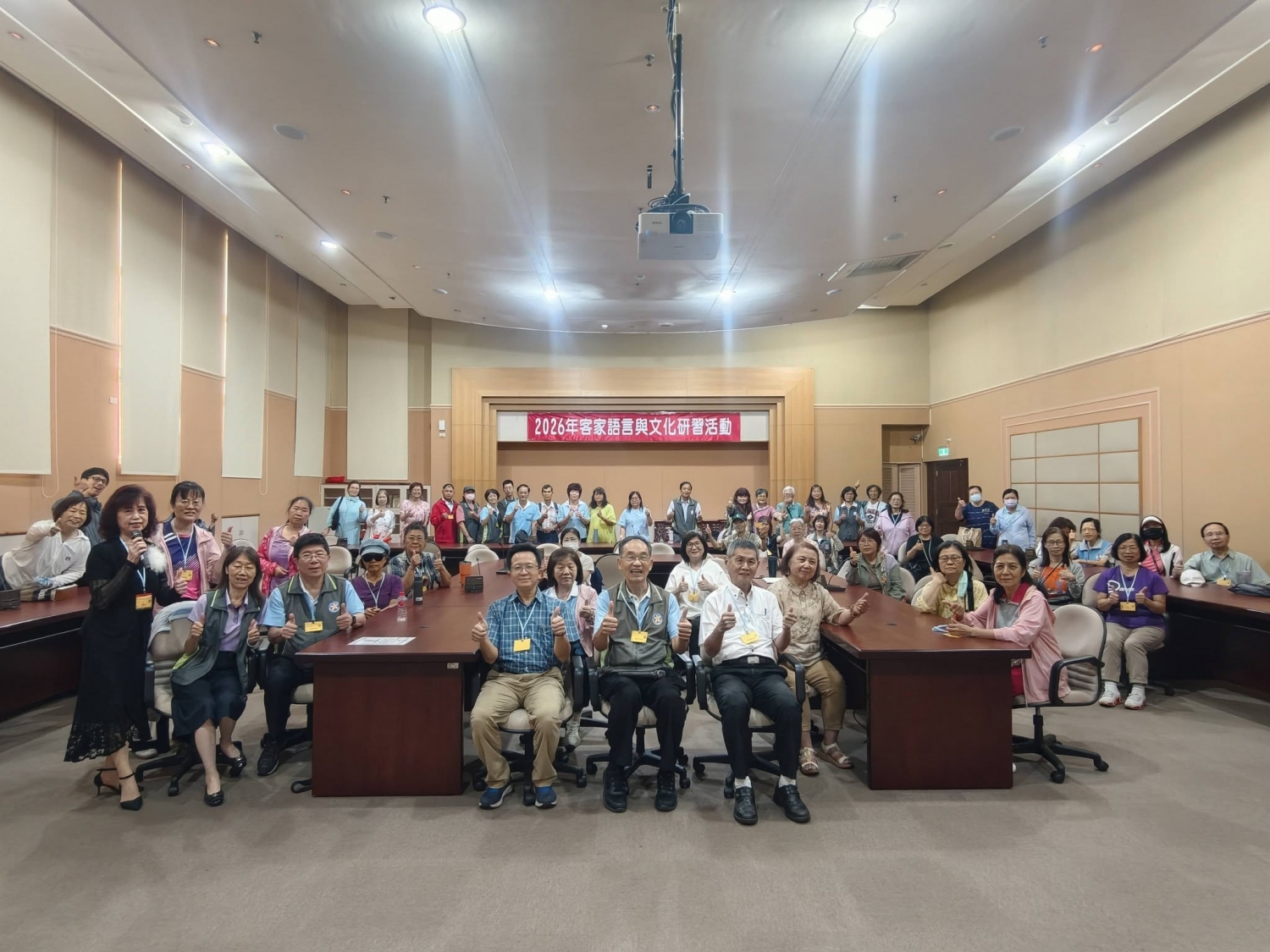 115/05/31 新楊平社區大學「客家語言與文化研習」
