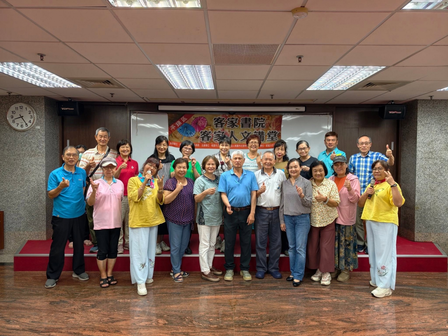 115/06/18 平鎮區客家人文講堂：「桃園航空城計畫下福海宮歷史變遷與抗爭」