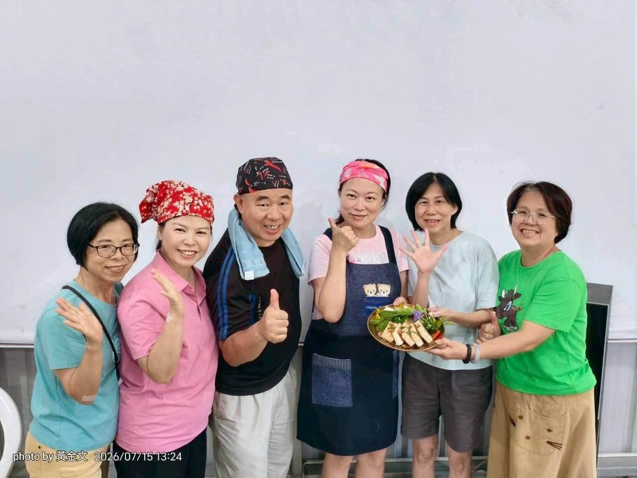115/08/13 暑期特色課程｜客家米食點心的100種作法