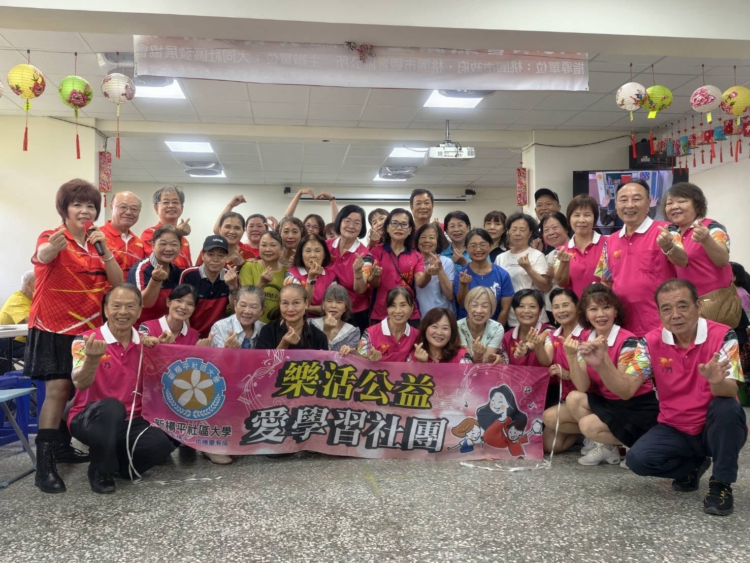 115/08/21 社大的愛心關懷活動來到大同社區
