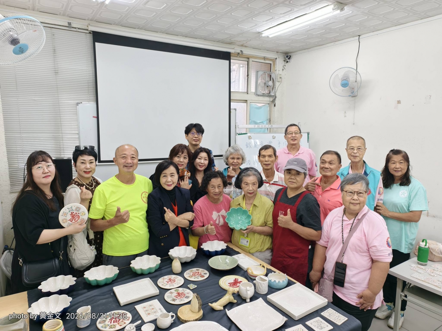 115/09/02 台韓交流活動-從課堂走向國際，讓在地文化成為最美的交流語言！